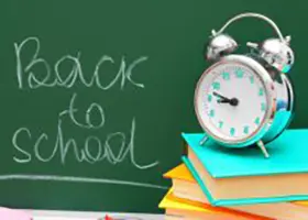 Back-to-School Brilliance with Sparkling Exteriors
