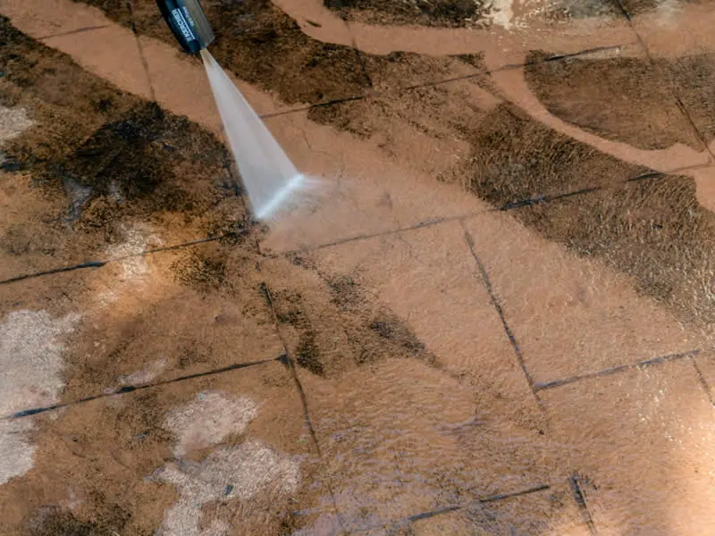 The Benefits of Pressure Washing for Specific Areas