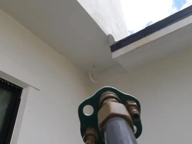 Doctor's Clinic Exterior Cleaning Services