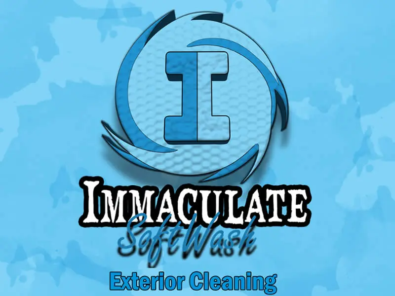 Welcome to Immaculate SoftWash’s new website!