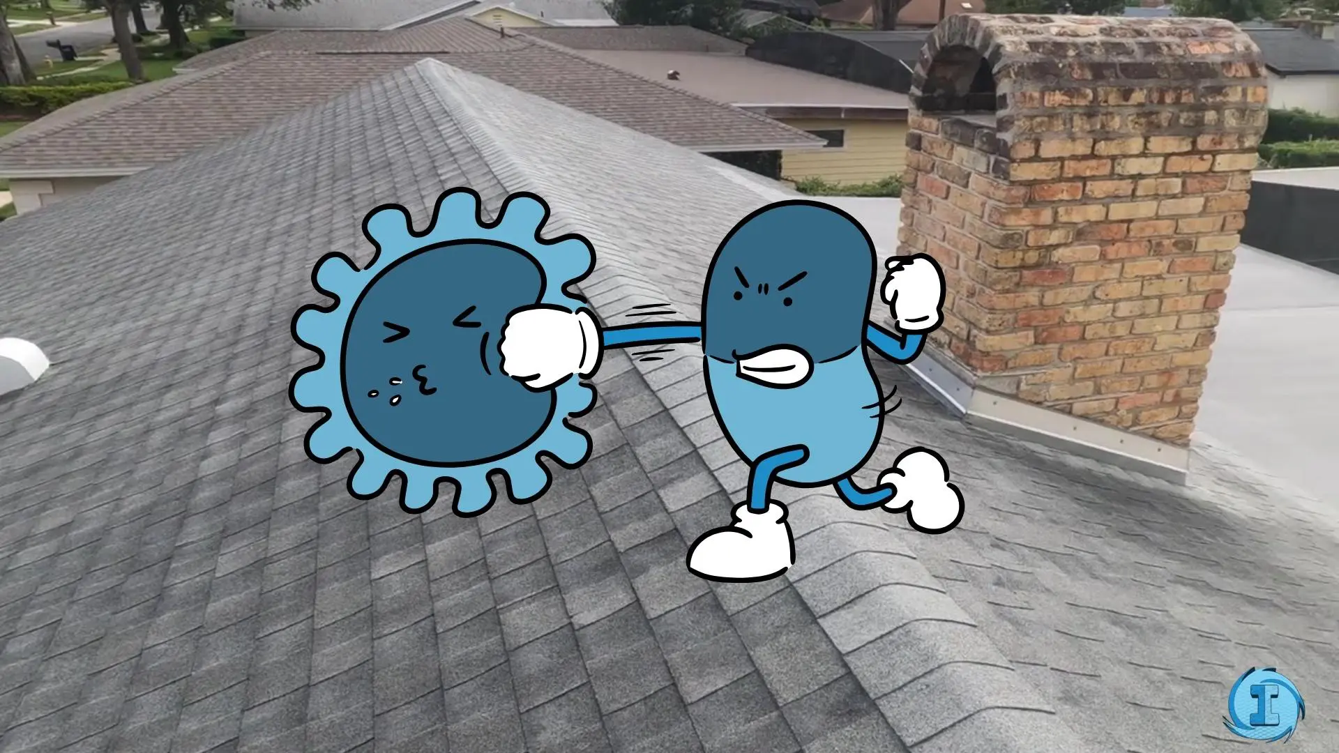 Fall Roof Cleaning Essentials with Immaculate SoftWash