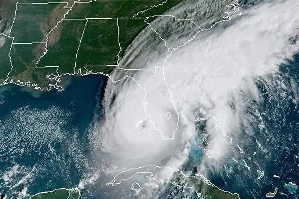 Softwashing and Hurricane Cleanup