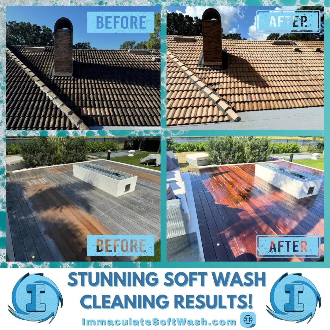 How Does Pollen Impact Spring Outdoor Cleaning?