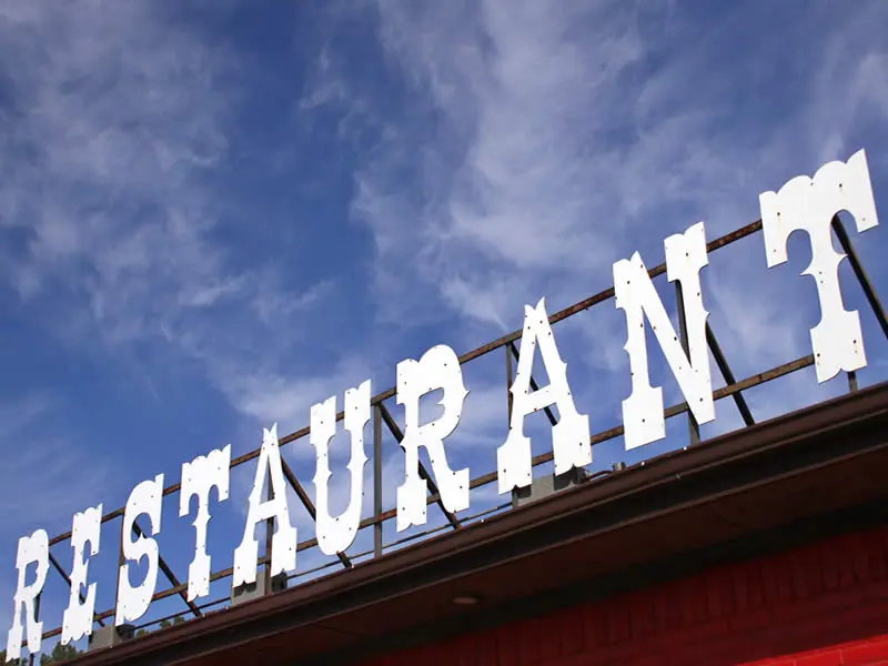 Why Soft Wash Cleaning is Essential for Restaurants in Central Florida