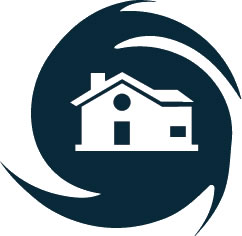 Property washing services icon