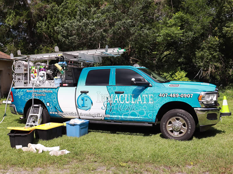 You are currently viewing Immaculate Cleaning Introduction