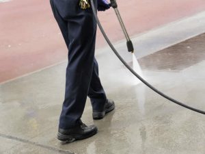 Read more about the article Benefits of Commercial Power Washing