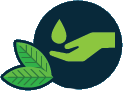 non hazardous icon