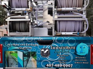 Read more about the article Why It’s Important to Soft Wash Property