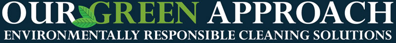 our green approach banner