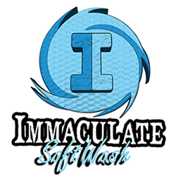 Immaculate Softwash Logo Image