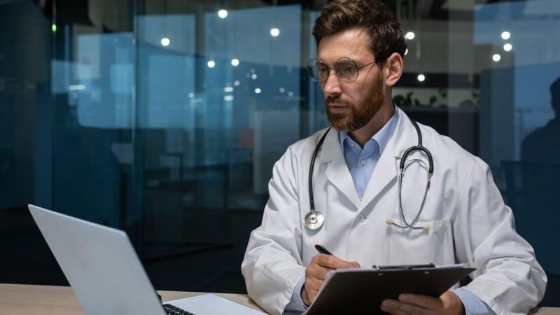 Doctor's Office and Clinic Exterior Cleaning Services