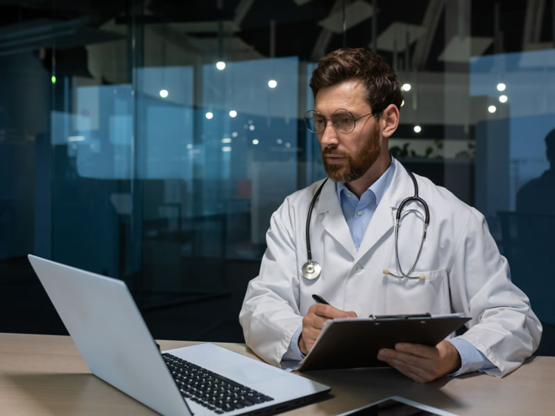 You are currently viewing Doctor’s Office and Clinic Exterior Cleaning Services