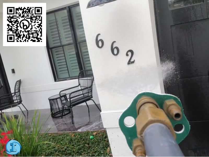 Medical Office and Clinic Exterior Cleaning Services