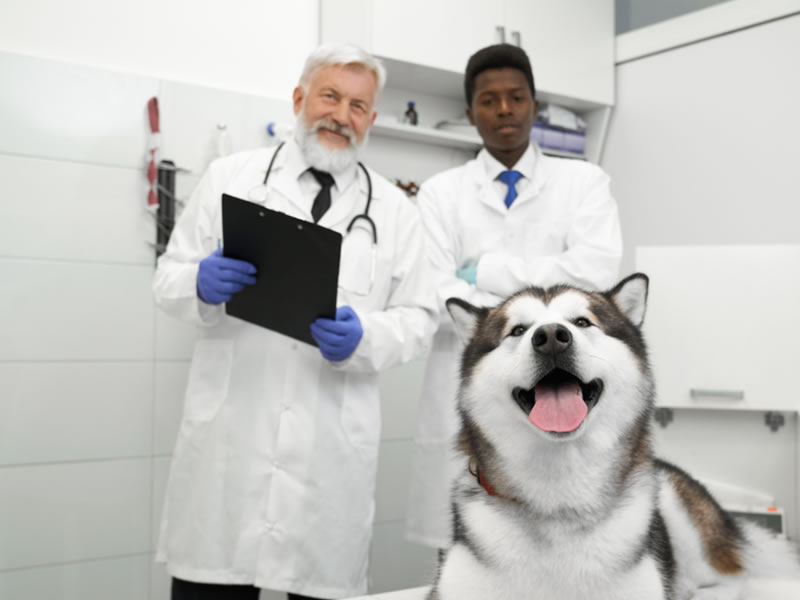 the consequences of neglecting vet facility cleaning