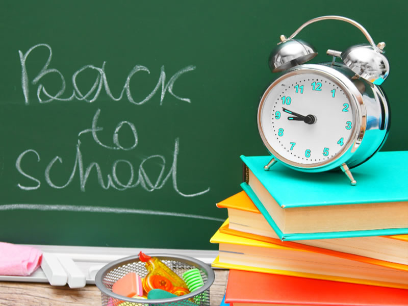 You are currently viewing Outdoor Cleaning for Back-to-School