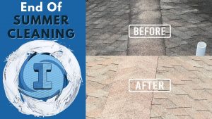 Read more about the article Summer Roof Cleaning & Outdoor Care: Why It Matters for Your Home or Business